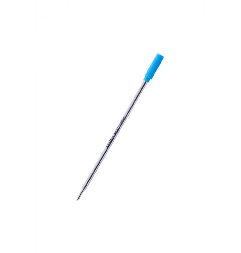 Scrikss 711 Tükenmezkalem Refil Mavi