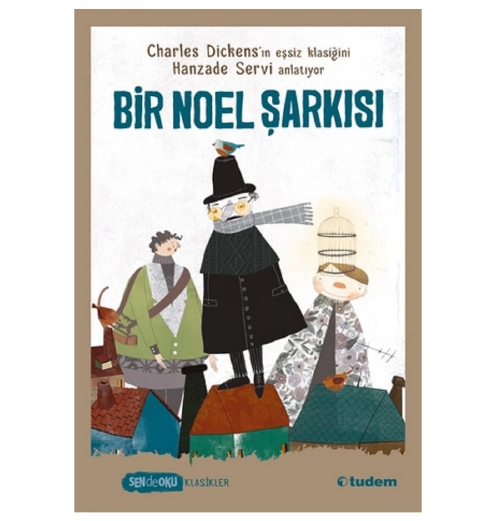 Bir Noel Şarkısı  Tudem