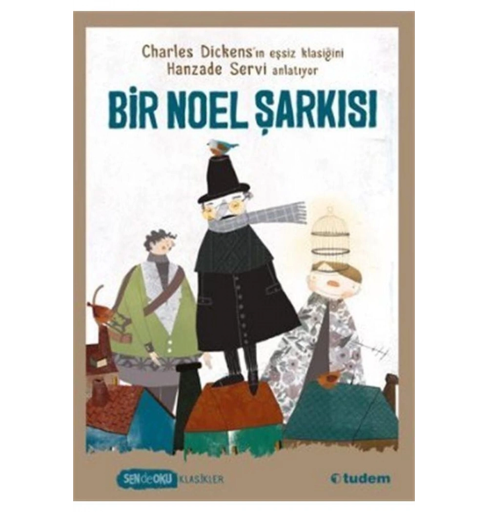 Bir Noel Şarkısı  Tudem