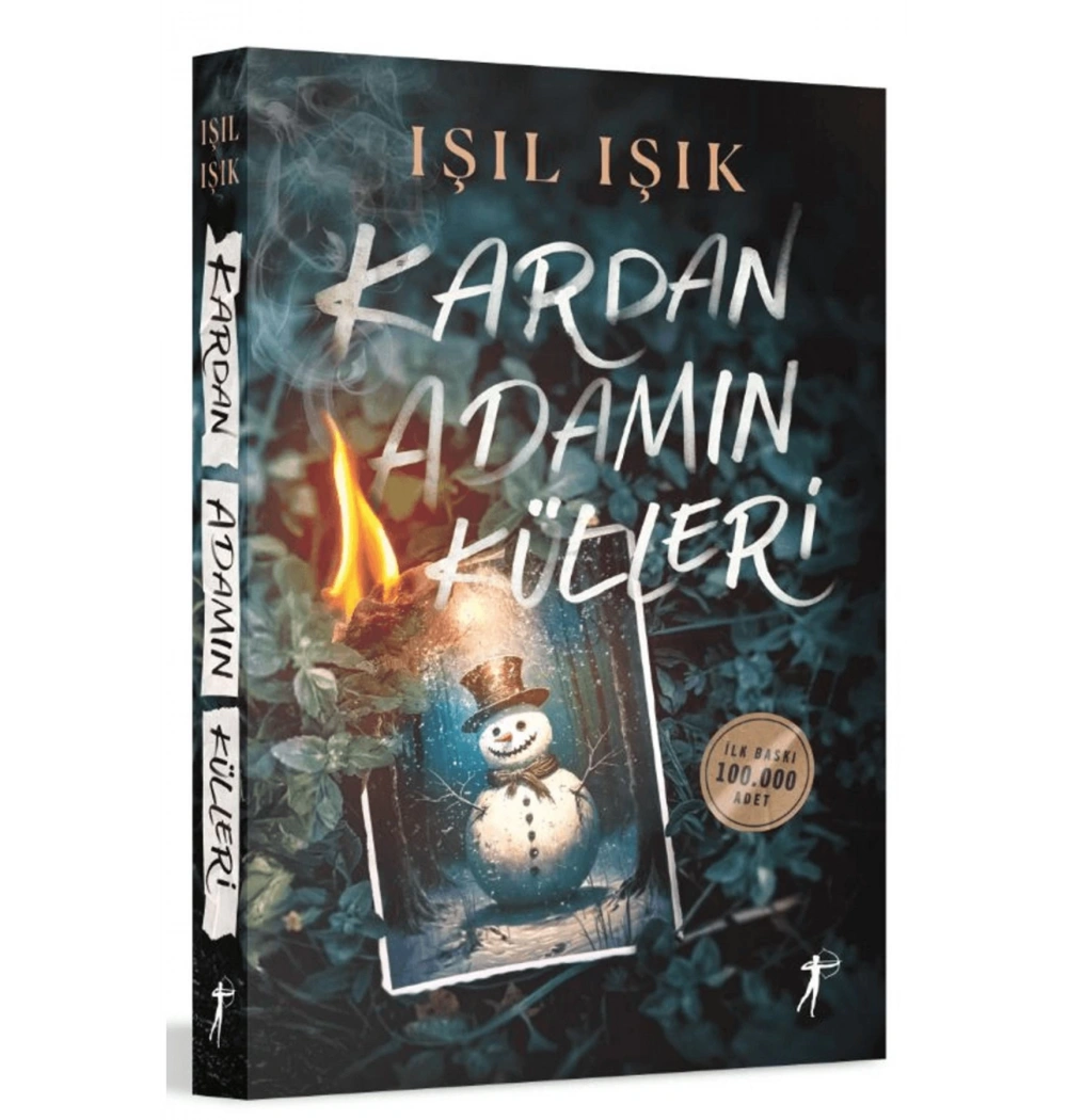 Kardan Adamın Külleri Işıl Işık Cilsiz Artemis