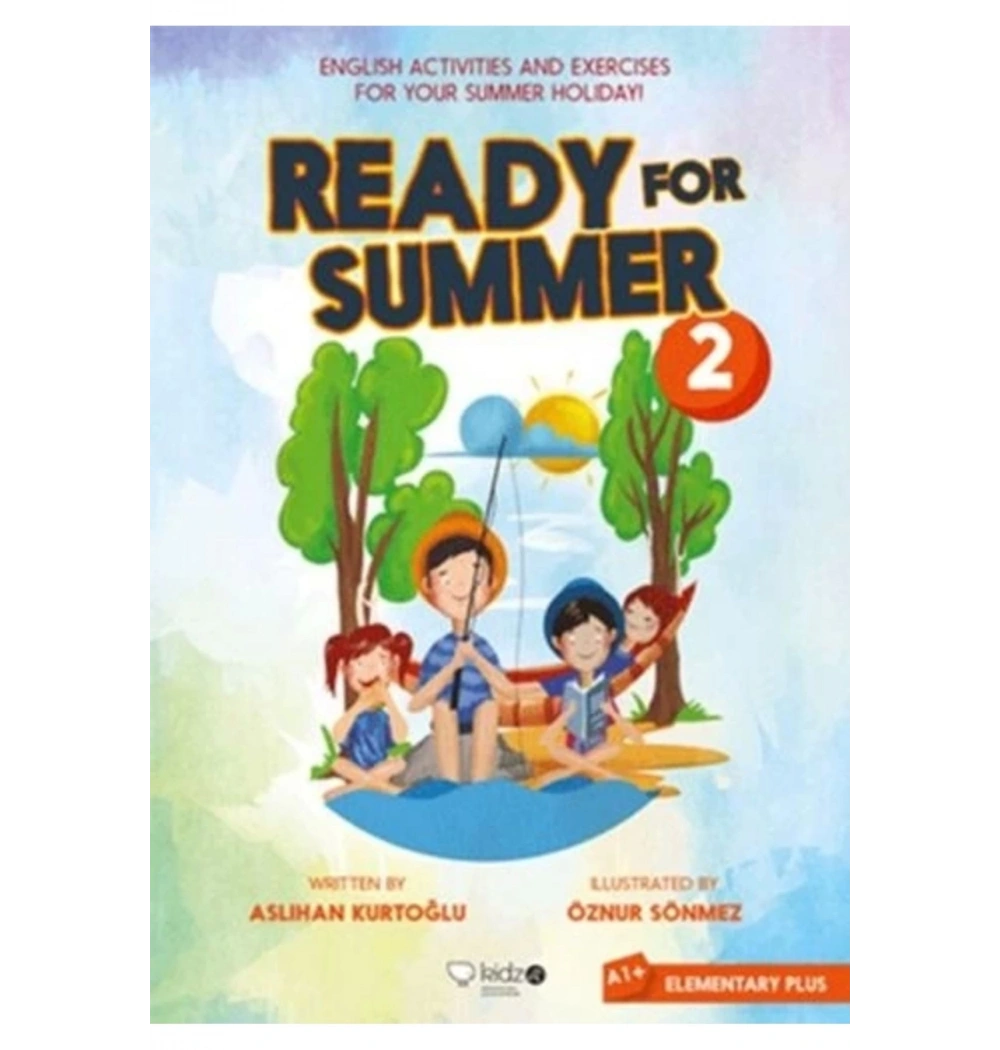 Ready For Summer-2    Redhouse