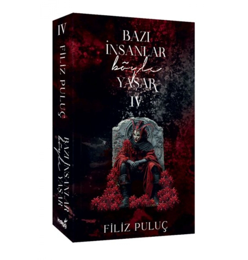 Bazı İnsanlar Böyle Yaşar 4 Ciltsiz İndigo