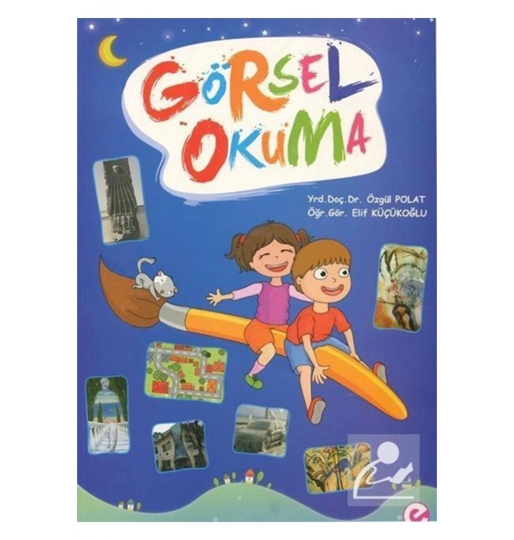 Görsel Okuma - + 5 Yaş El Ele İlk Adım