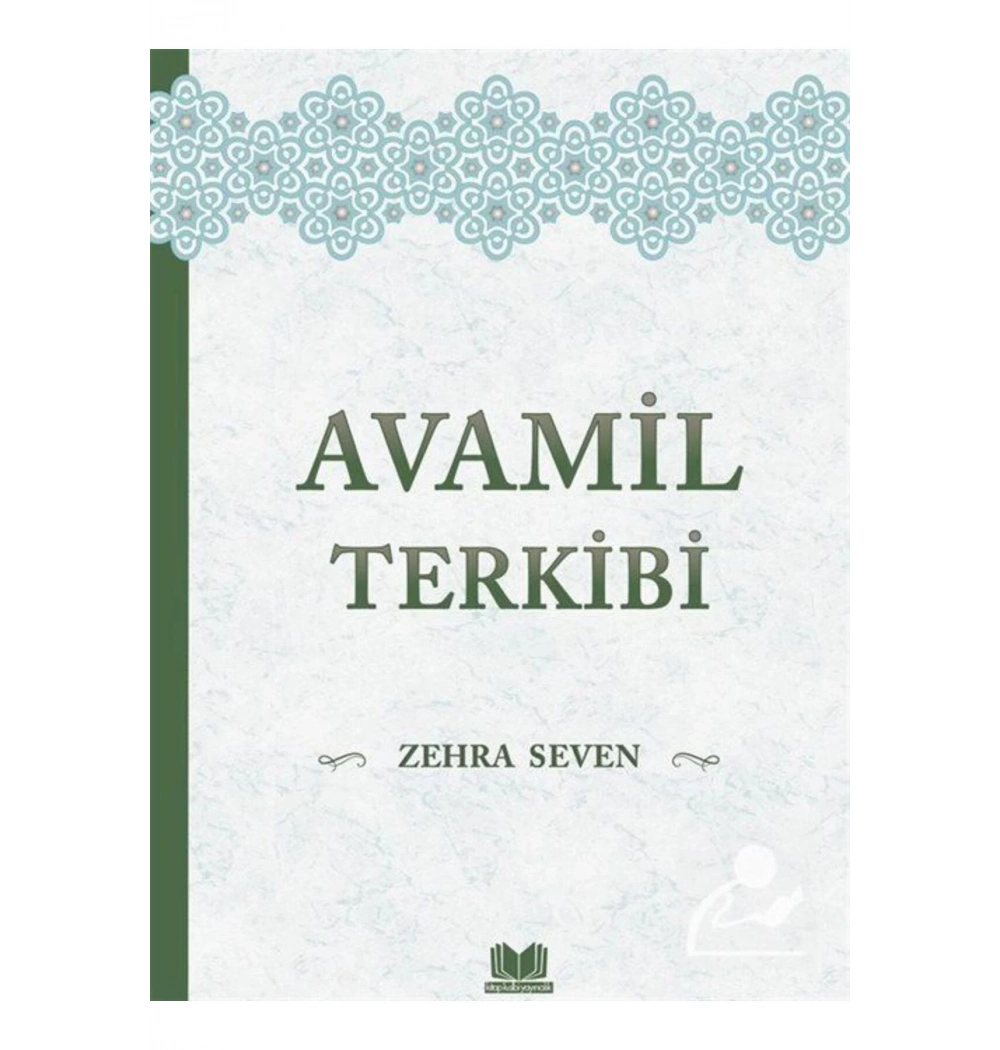 Avamil Büyük Boy Ciltli   Zehra Seven   Kitapkalbi