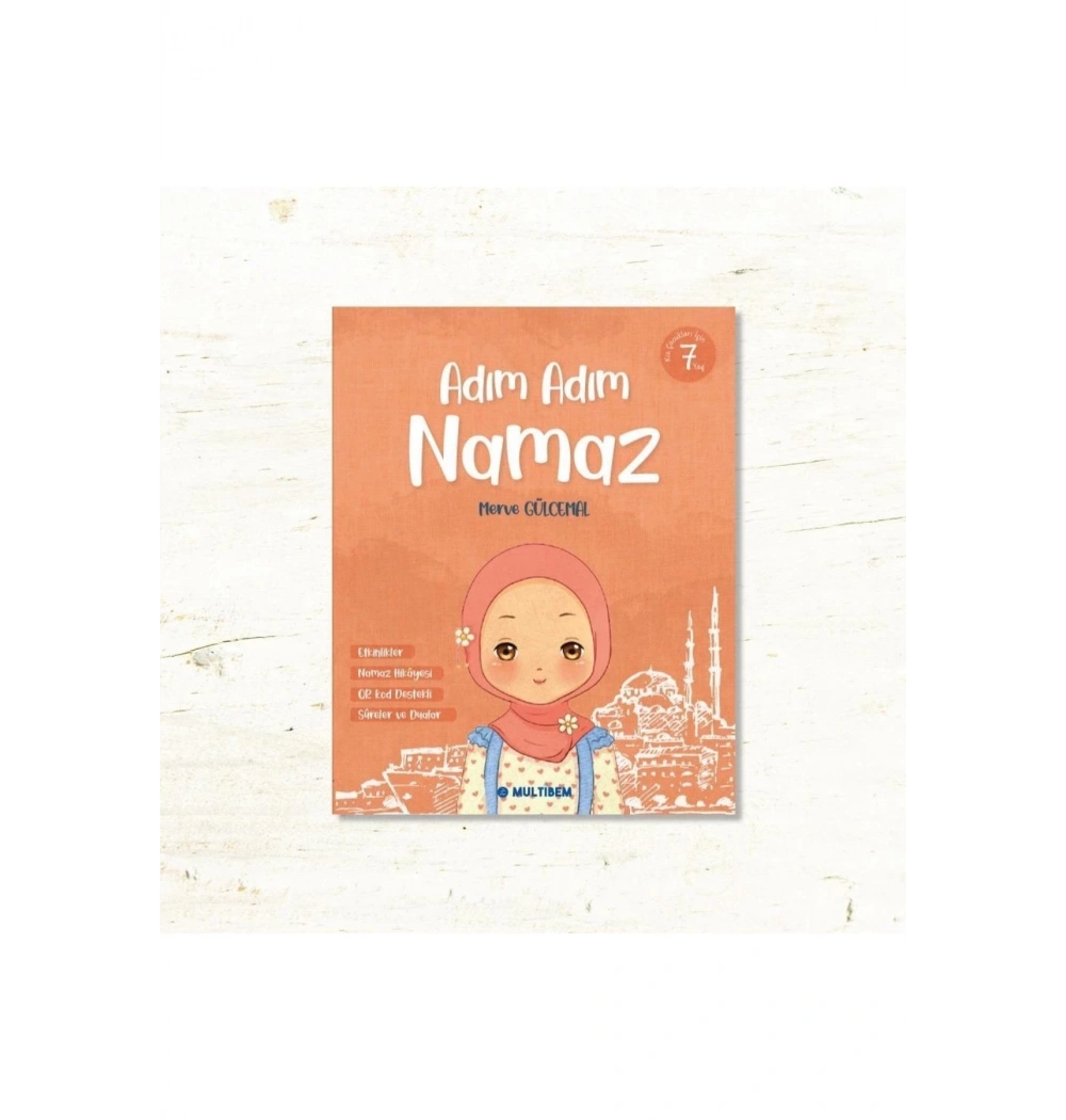 Adım Adım Namaz Kız  Merve Gülcemal  Multibem