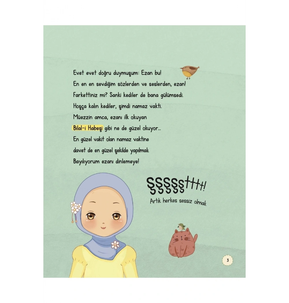 Adım Adım Namaz Kız  Merve Gülcemal  Multibem