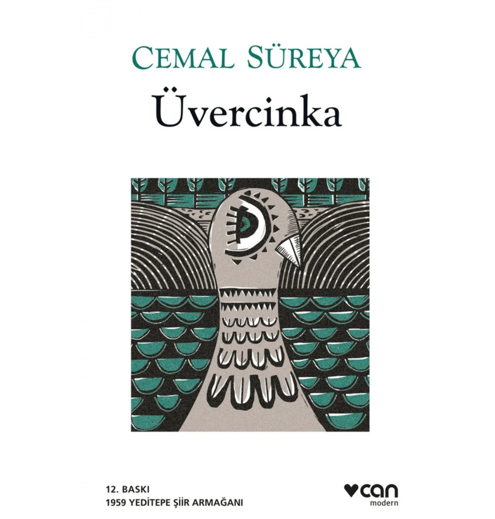 Üvercinka Cemal Süreya Can Yayın