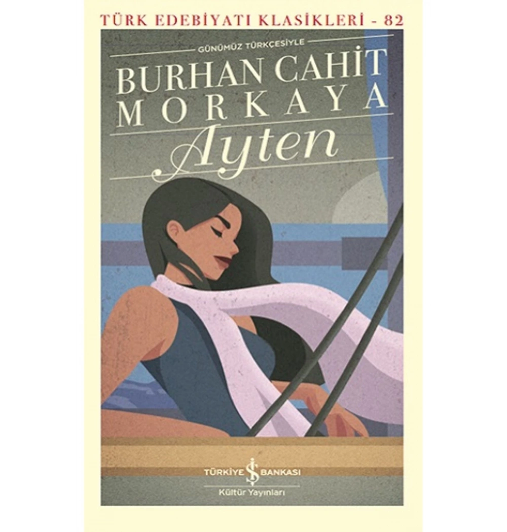 Ayten Burhan Cahit Mrkaya İş Bankası