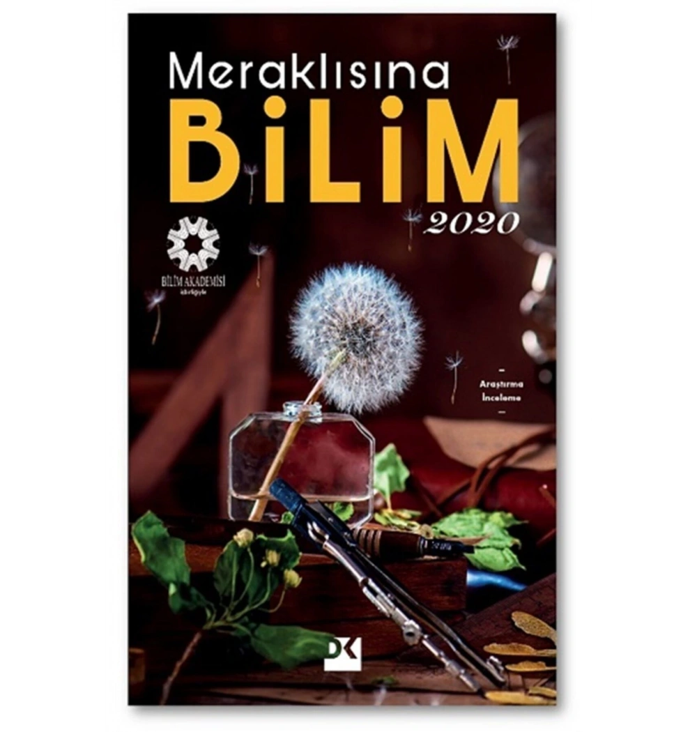 Meraklısına Bilim 2020  Doğan Kitap