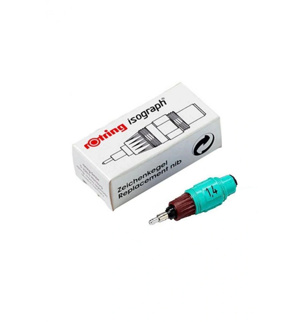 Rotring Isograph Rapido Ucu 0.1Mm S0217870