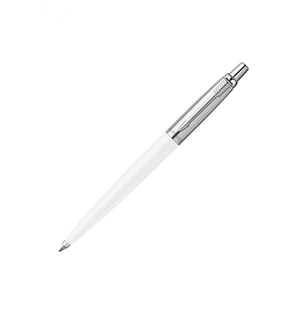 Parker Jotter Tükenmez Beyaz Ct S0032930