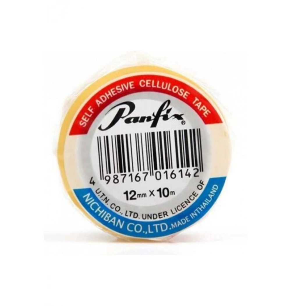 Panfix 12Mmx10M Selofan Bant P1210 4007000004