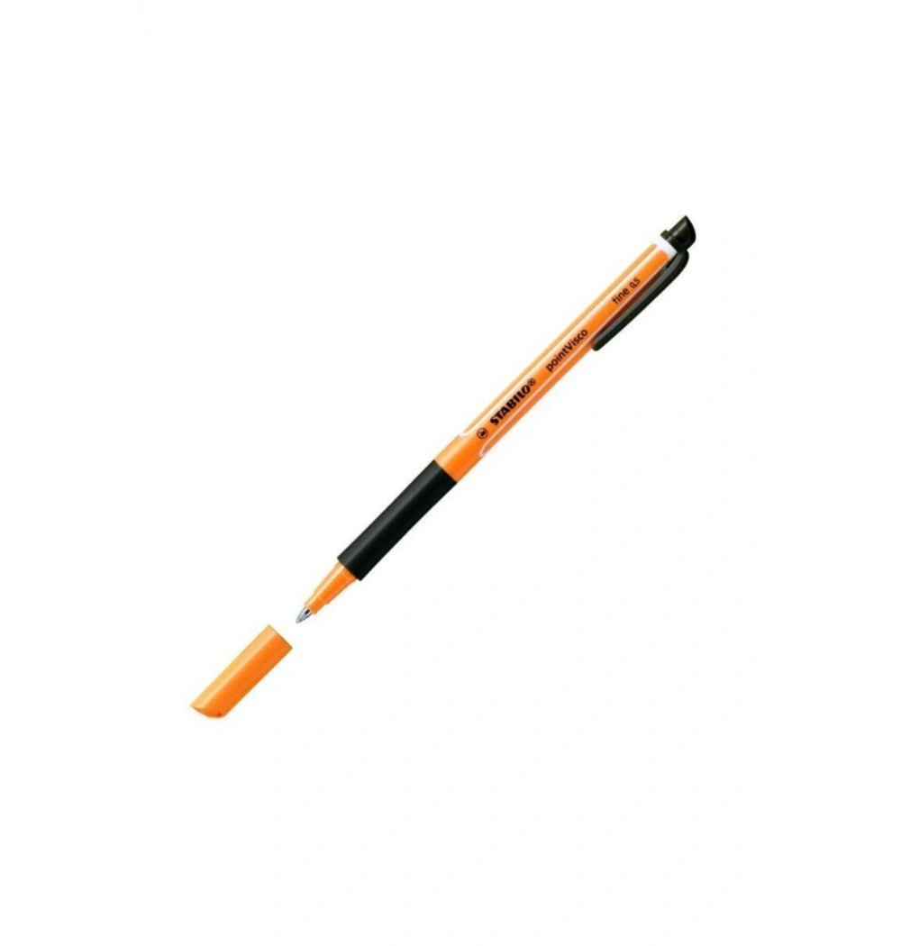 Stabılo Pointvisco Siyah