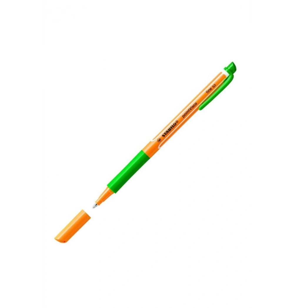 Stabılo Pointvisco Yeşil