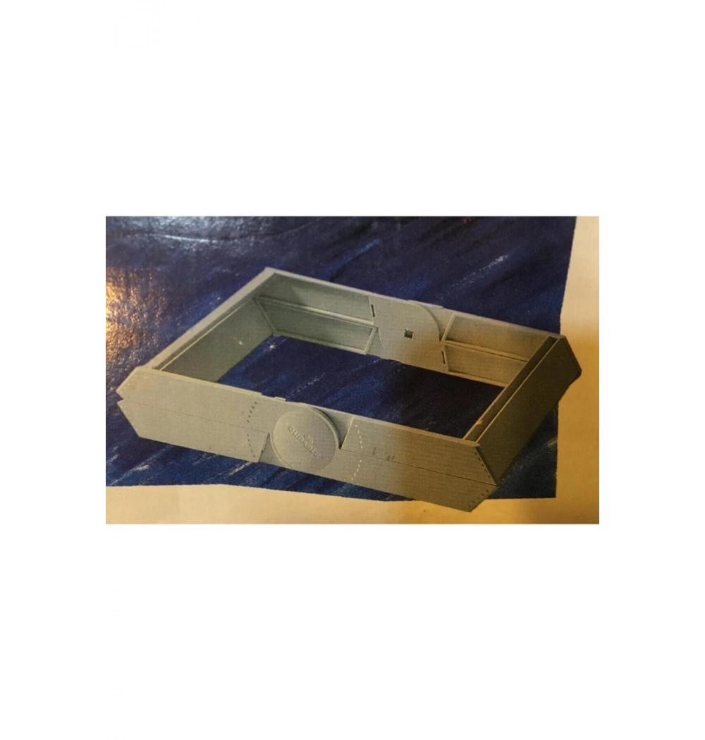 Durable Carry Askılı Dosya Havuzu 260X362X320Mm - Gri