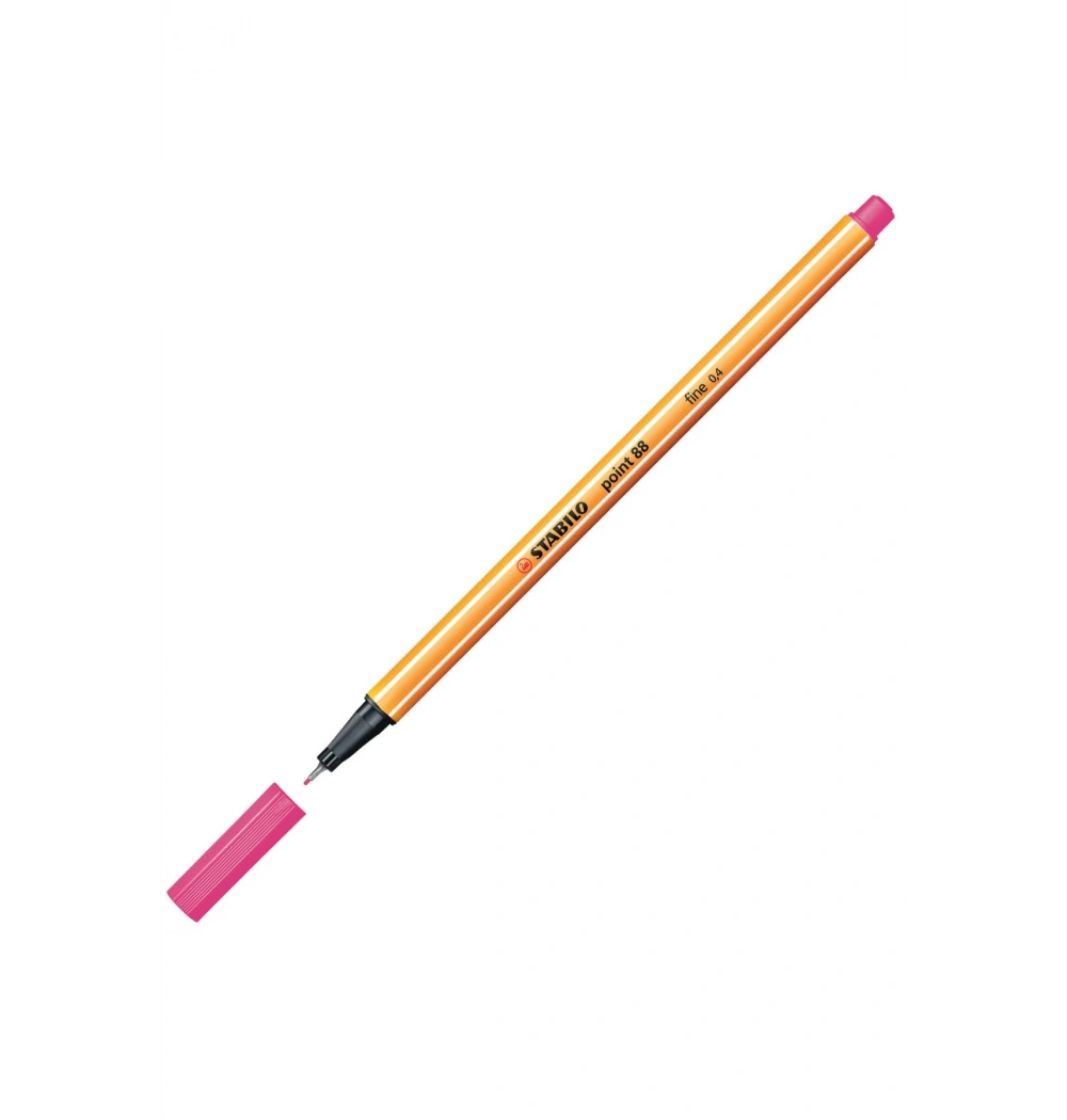Stabılo Point Keçeli Kalem Florasan Pembe 88-56