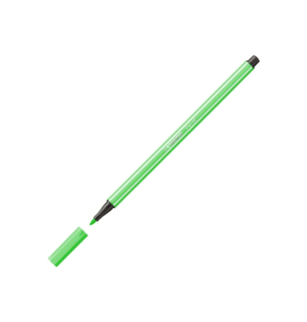 Stabılo Pen 68 Zümrüt Yeşili