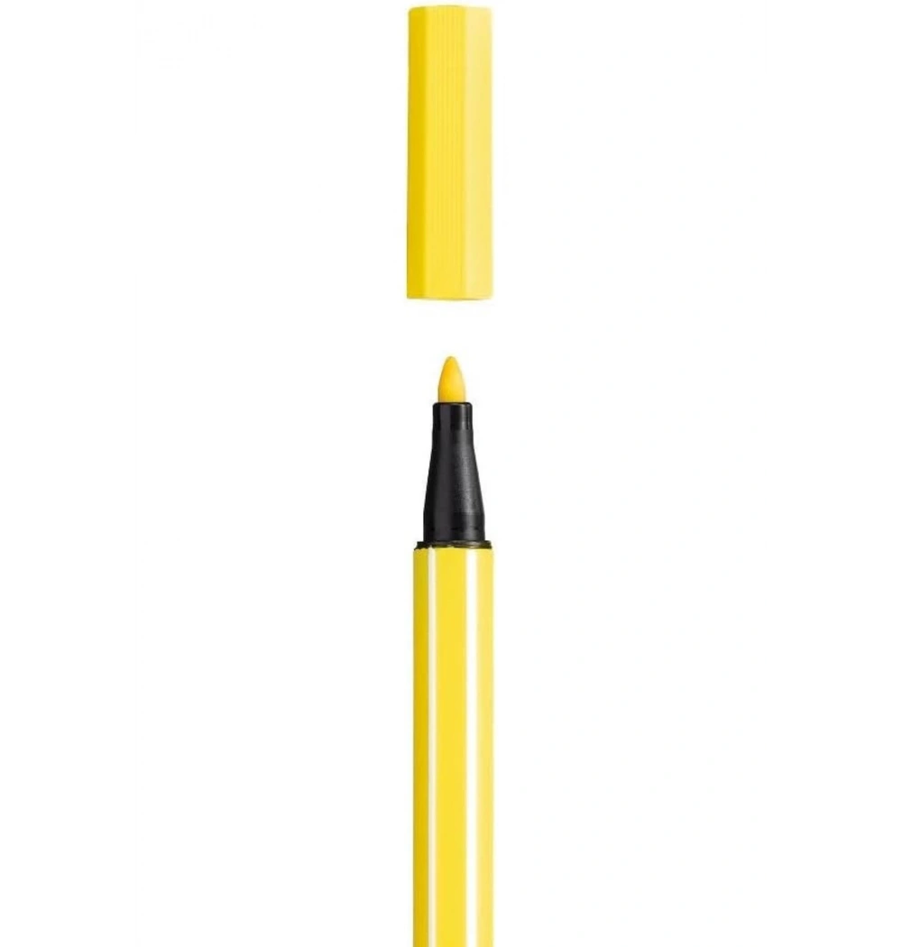 Stabılo Pen 68 Limon Sarısı