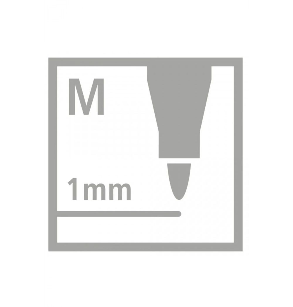 Stabılo Pen 68 Limon Sarısı
