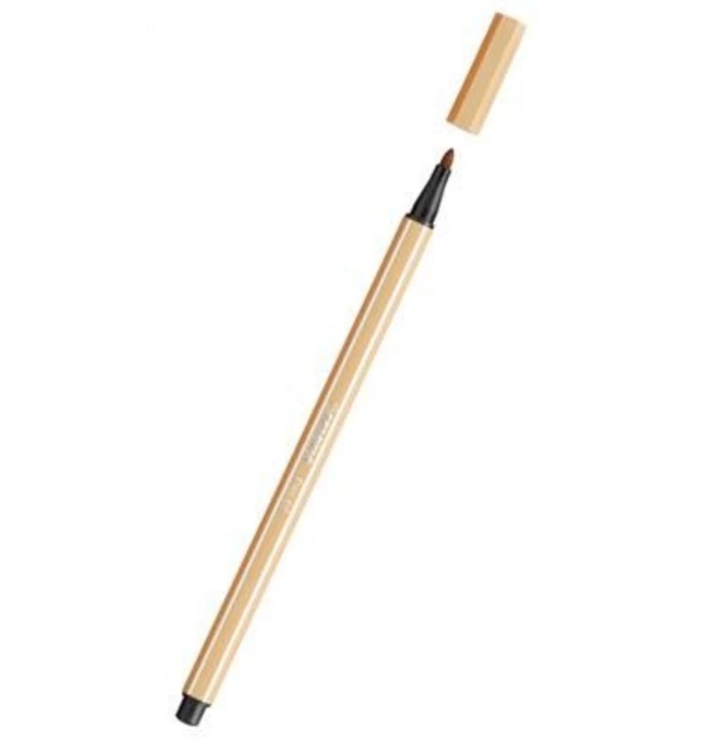 Stabılo Pen 68 Açık Kahverengi