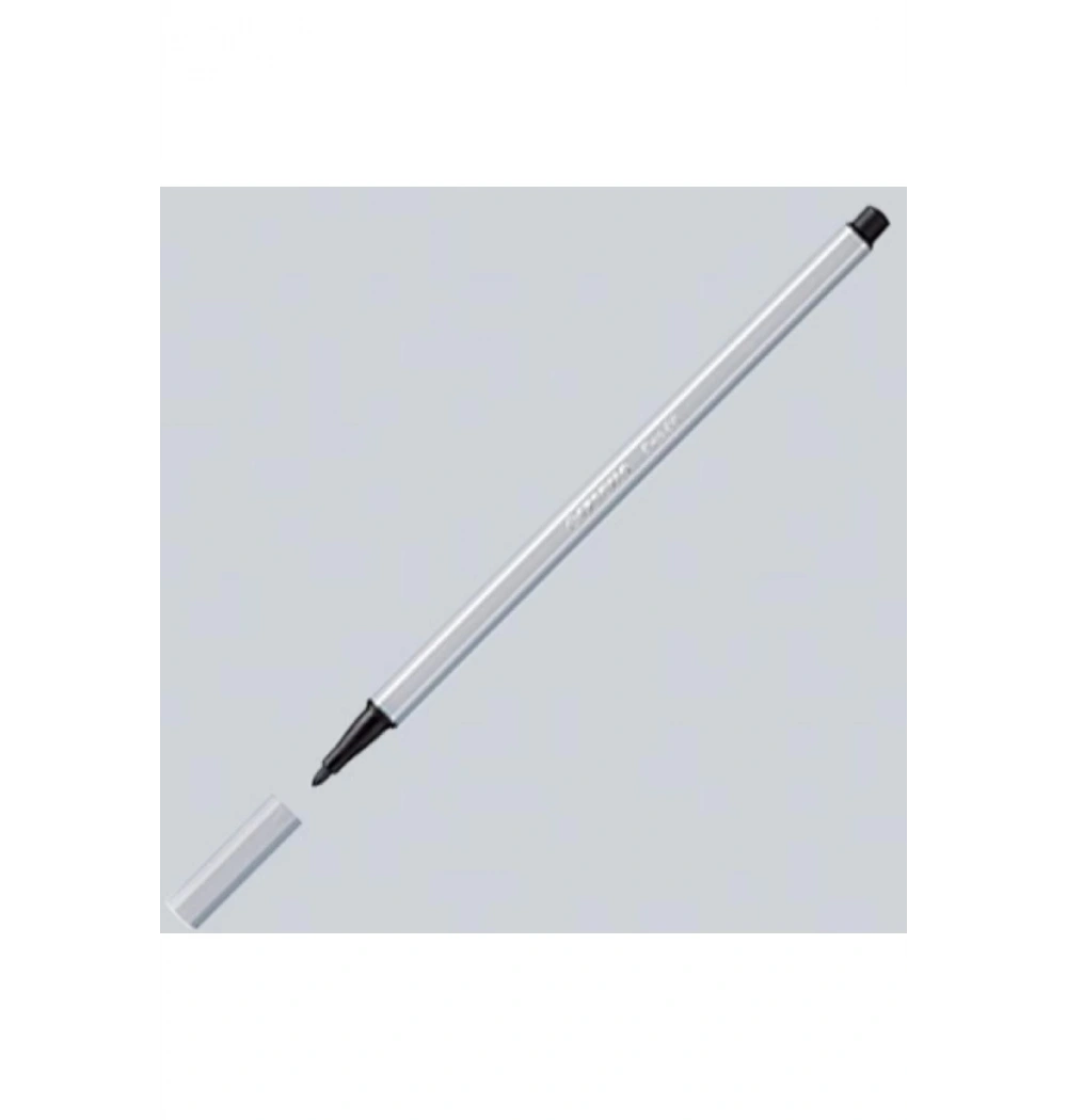 Stabılo Pen 68 Açık Gri