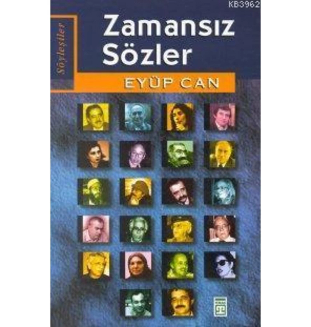Zamansız Sözler