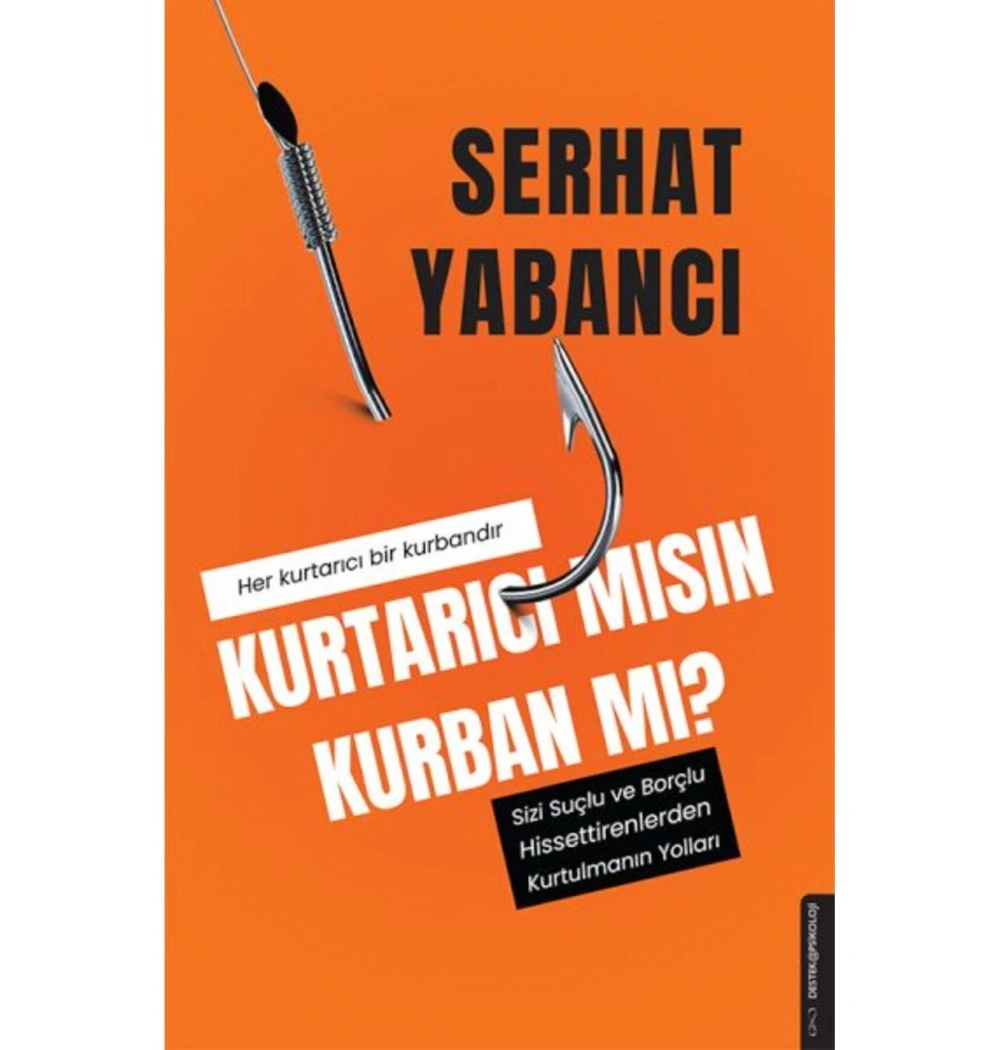 Kurtarıcımısın Kurbanmı Serhat Yabancı Destek Yayın