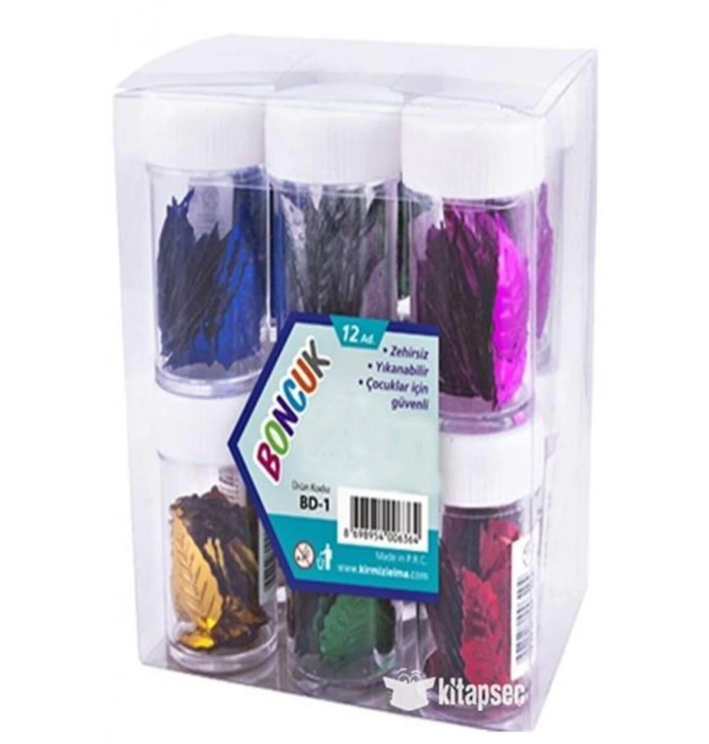 Rubenis Renkli Yaprak Pul