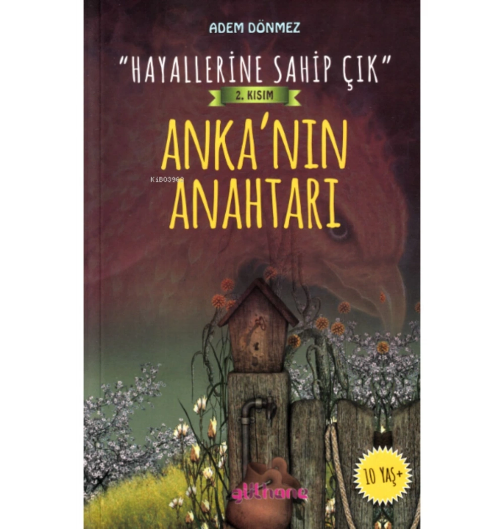 Ankanın Anahtarı Adem Dönmez Gülhane