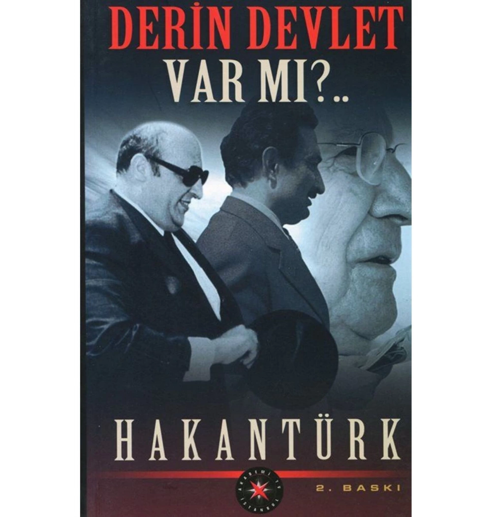 Derin Devlet Var Mı?-Hakan Türk-Akademi