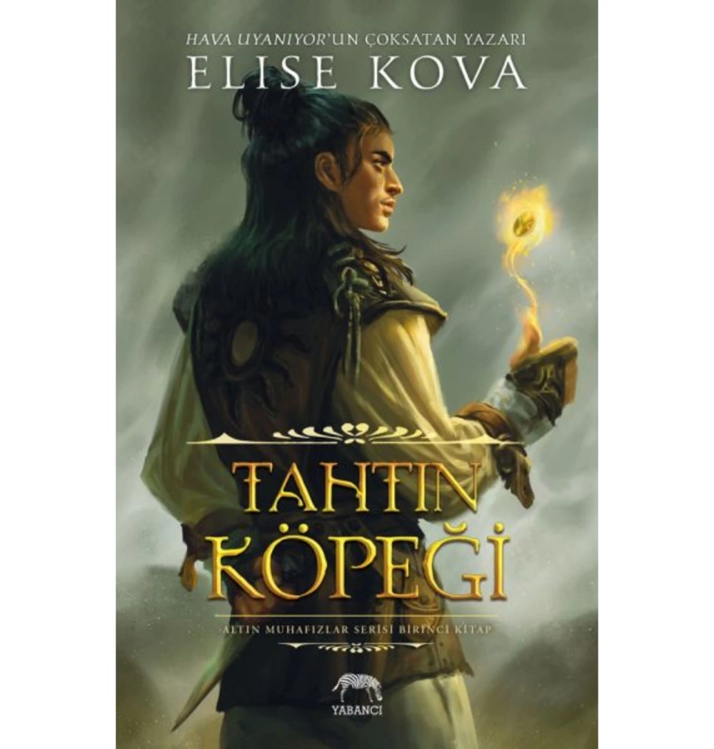 Tahtın Köpeği  Elıse Kova  Yabancı