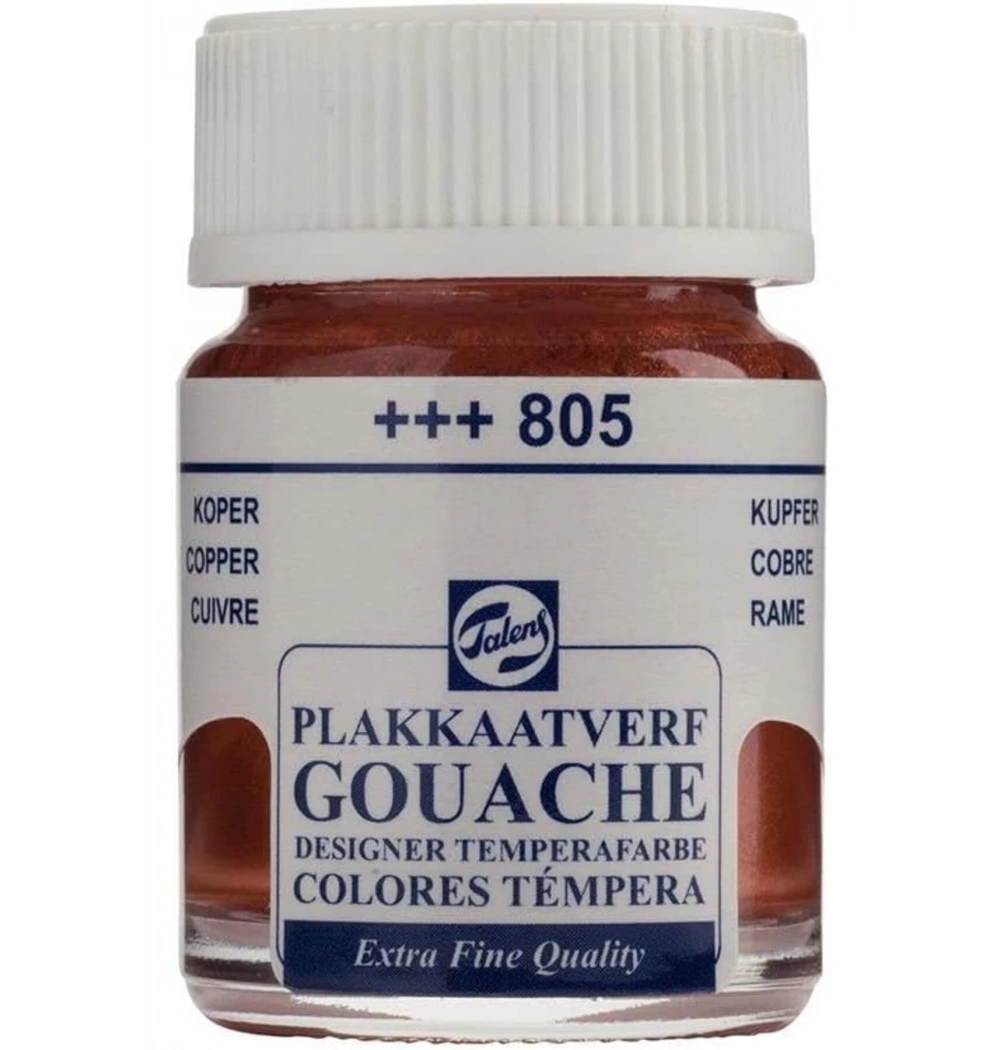 Talens 16 Ml Guaj Boya Çinko Bakır (805)
