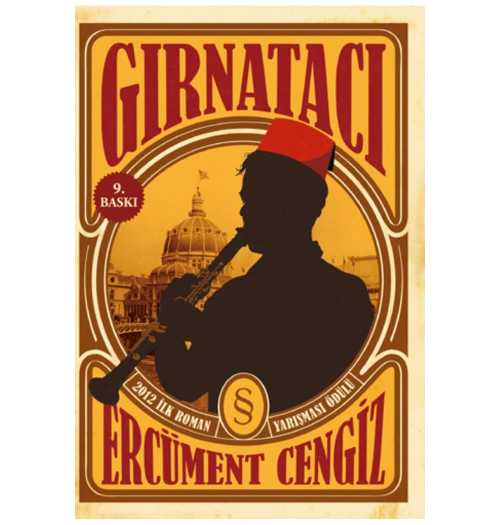 Gırnatacı   Ercüment Cengiz   Everest
