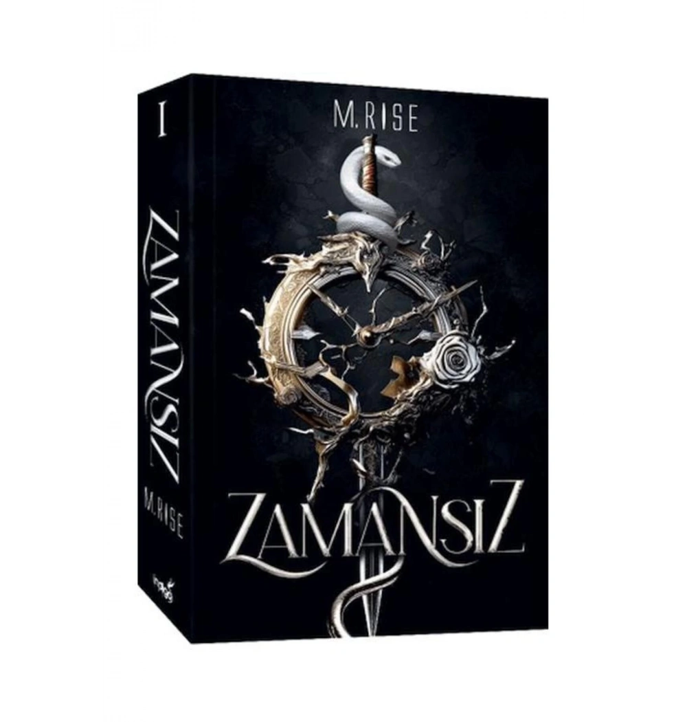 Zamansız  M.Rıse  İndigo