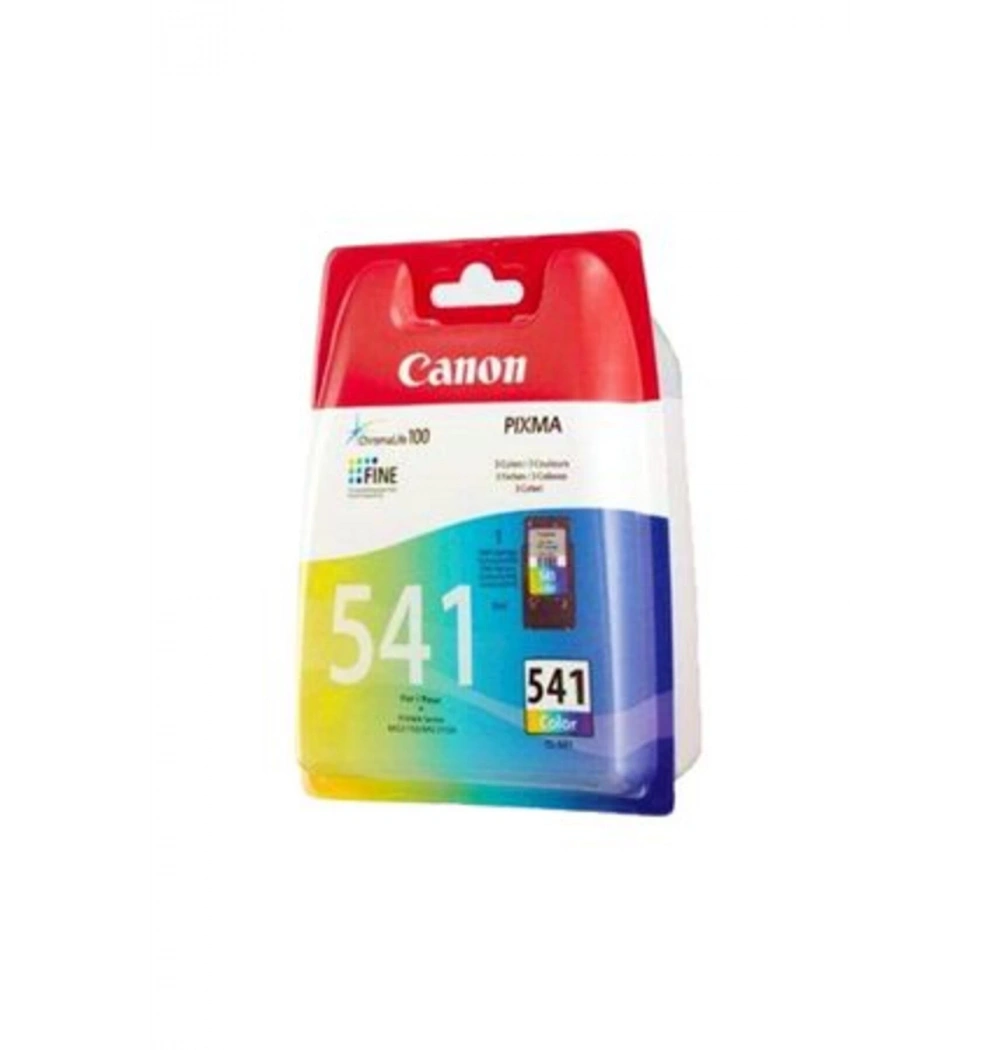 Canon Cl-541 Color Mürekkep Kartuş Renkli 8Ml