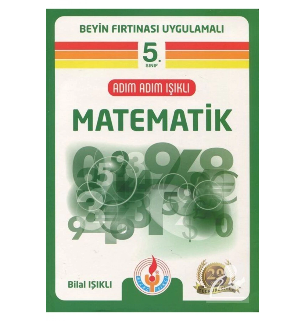 Işıklı Adım Adım 5.Sınıf Matematik