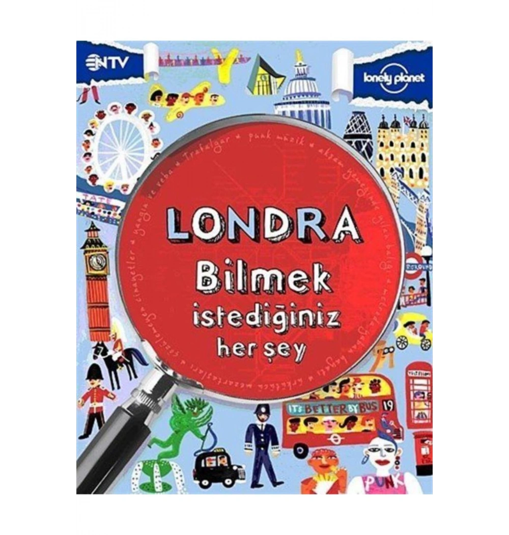 Londra Bilmek İstediğiniz Herşey - Ntv