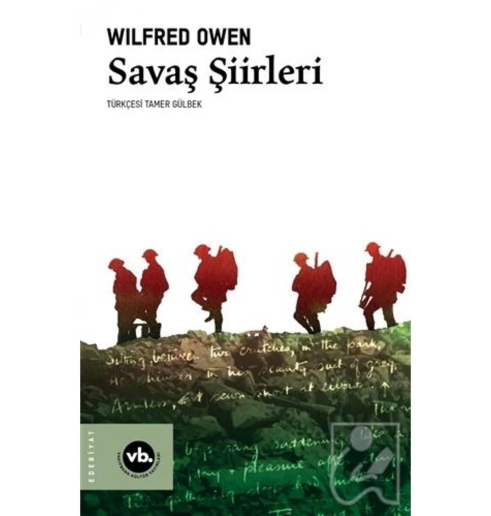 Savaş Şiirleri Vakıfbank
