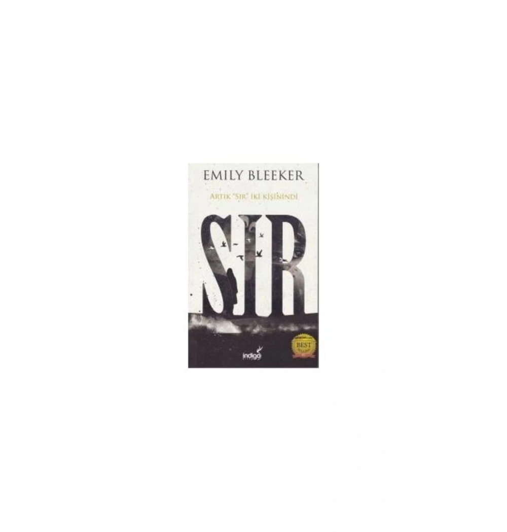 Sır  Emıly Bleeker  İndigo