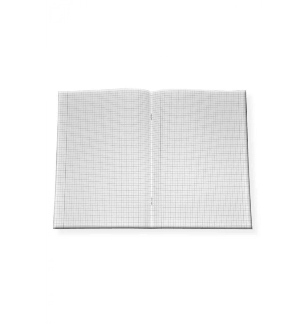 Defne Nebula Metod Defteri Pp Kapak A4 40 Yaprak Kareli Dfn-2893