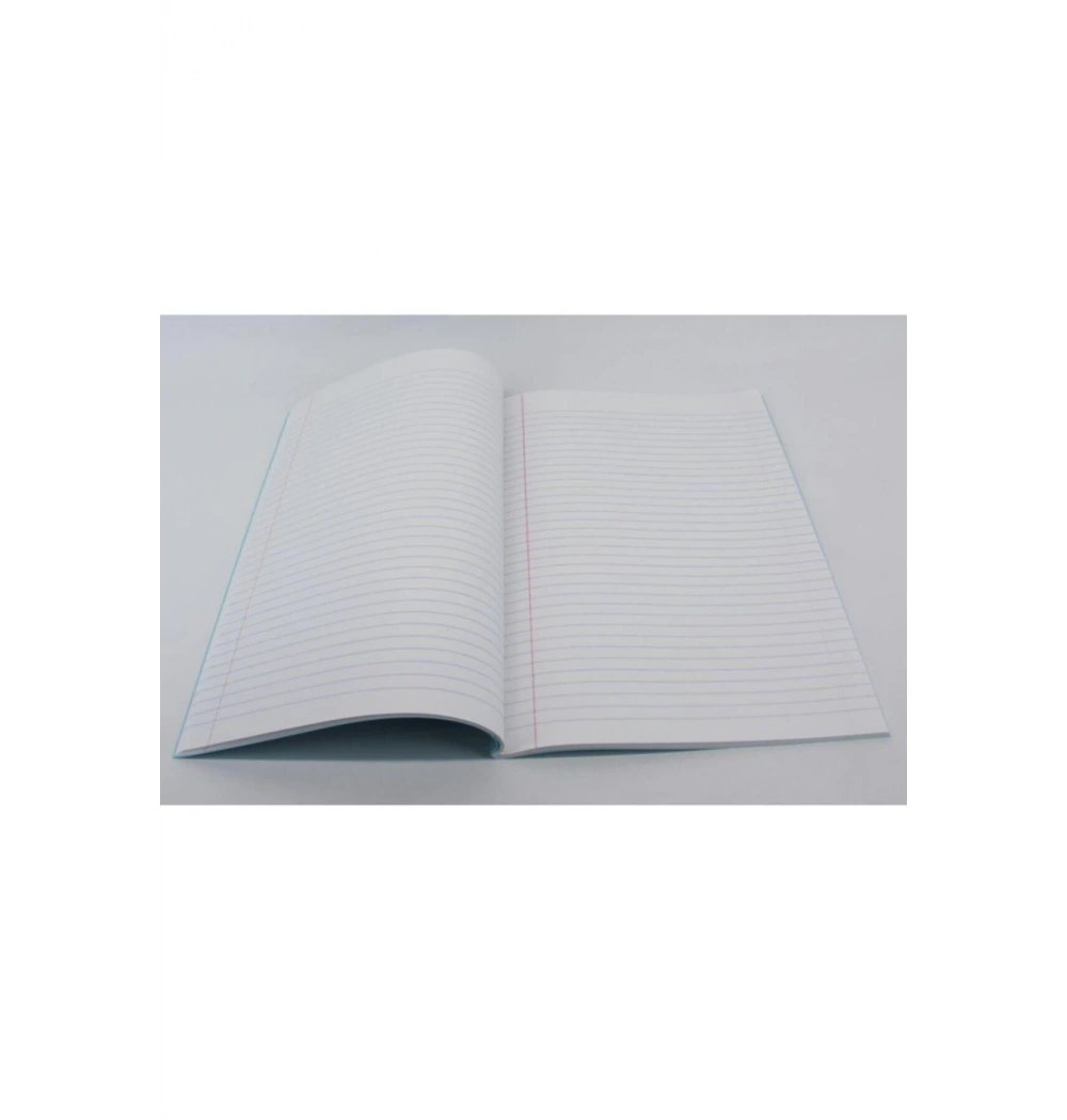 Defne Nebula Metod Defteri Pp Kapak A4 40 Yaprak Kareli Dfn-2893