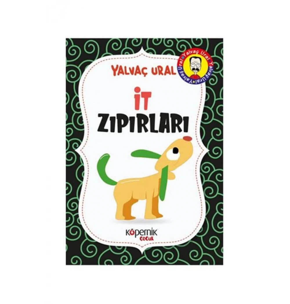 İt Zıpırları Kopernik