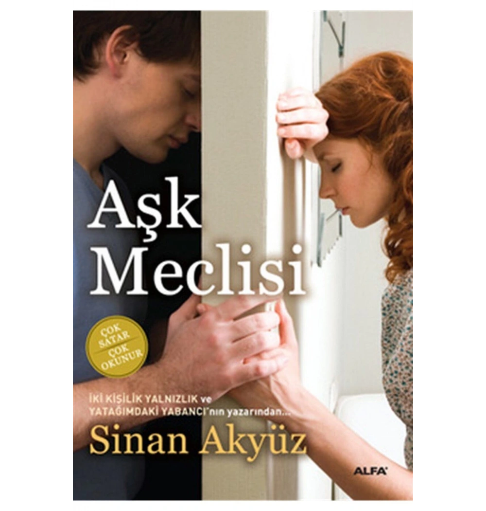 Aşk Mecli̇Si̇ Si̇Nan Akyüz Alfa