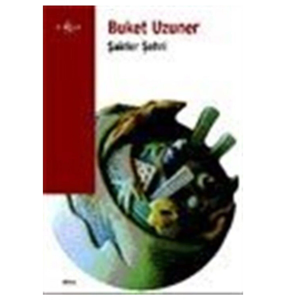 Şairler Şehri Buket Uzuner Everest