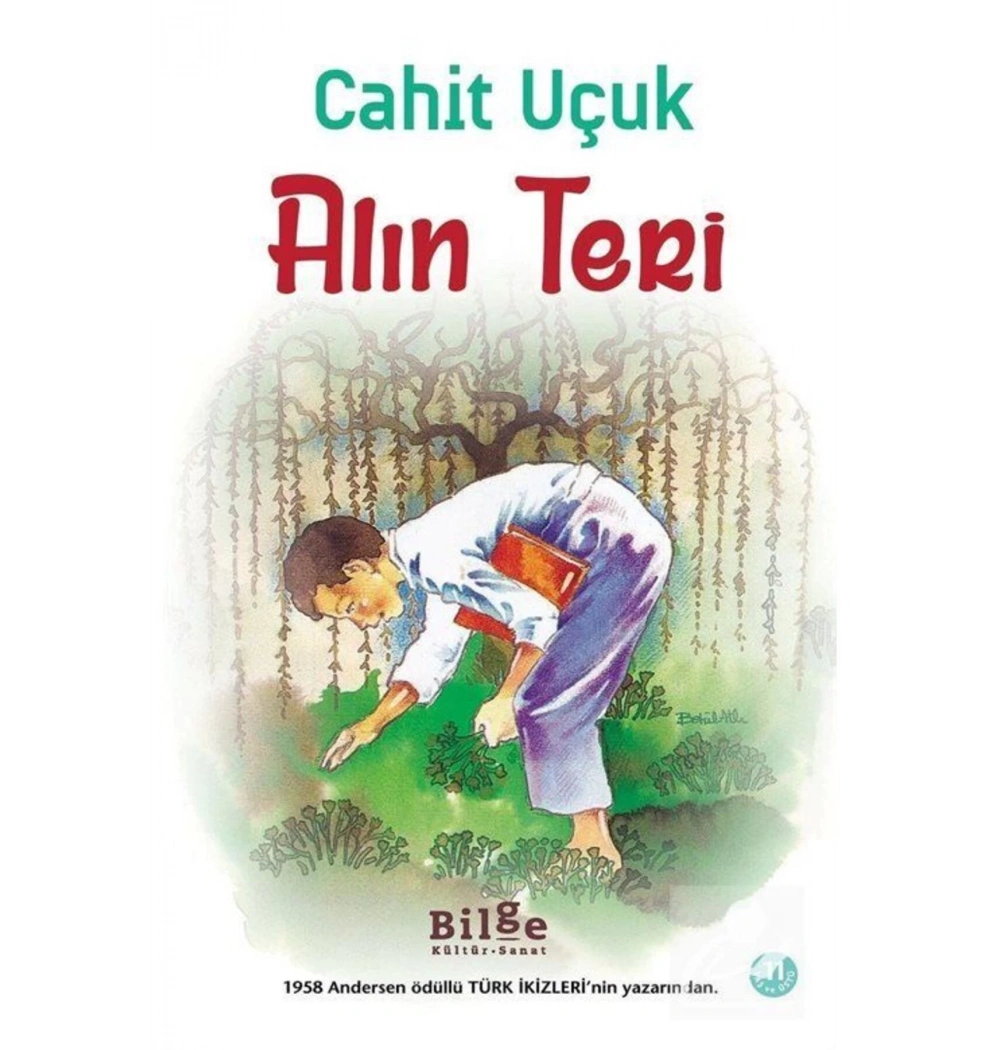 Alınteri / Cahit Uçuk   Bilge Kültür Sanat