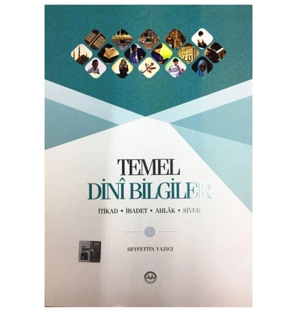 Temel Dini Bilgiler  Seyfettin Yazıcı    Dib
