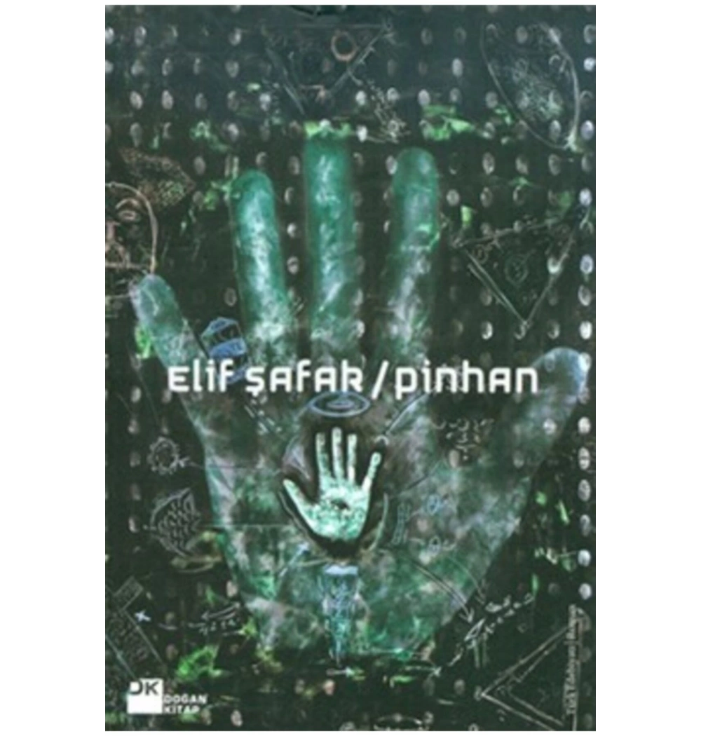 Pinhan - Elif Şafak - Doğan Kitap