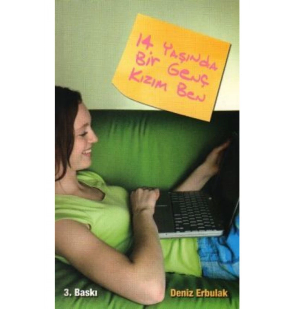 14 Yaşında Bir Genç Kızım Ben     Doğan Egmont