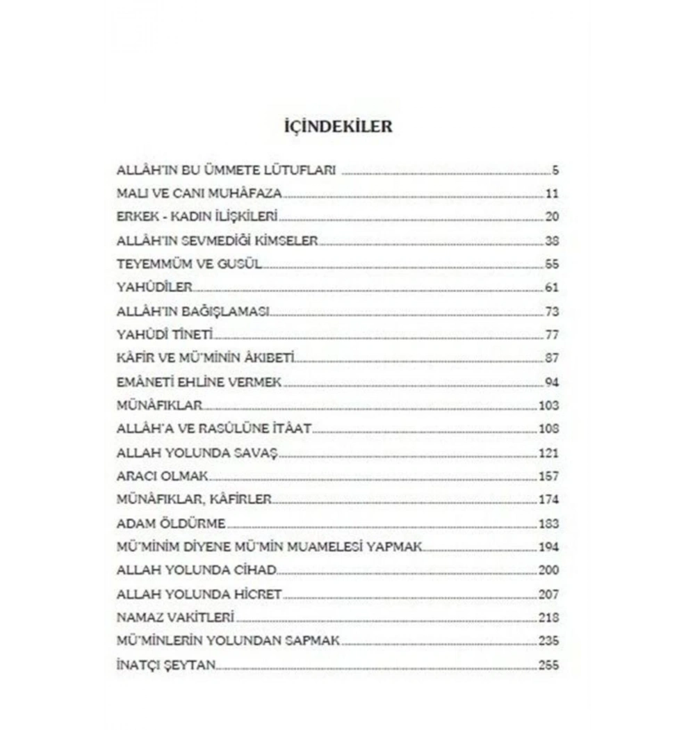 Ruhul Beyan Tefsiri 4.Cilt  Erkam