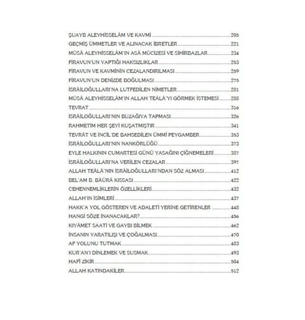 Ruhul Beyan Tefsiri 6.Cilt  Erkam